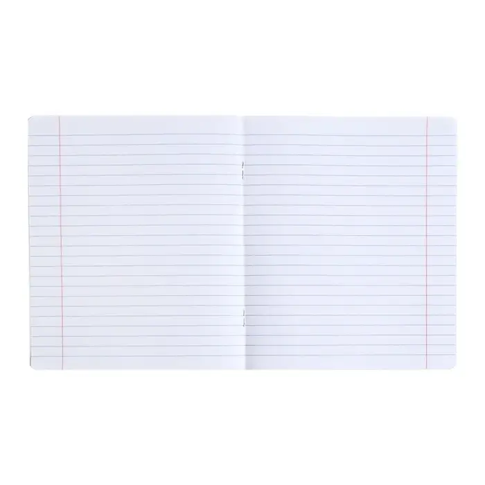 Тетрадь 18 листов в линейку, ErichKrause Lemur Style, МИКС