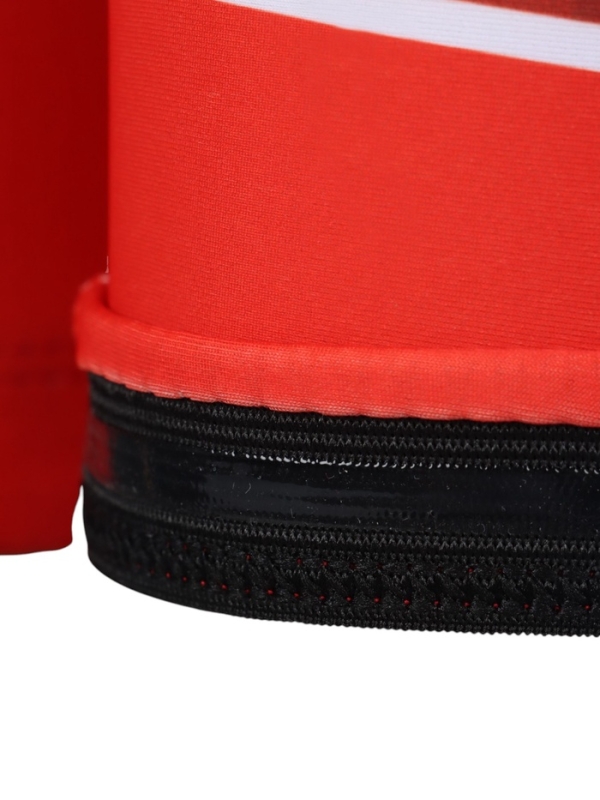 Трико борцовское FIGHT EMPIRE, WT500R, красное, размер 120