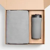 Набор Warm Form, серый