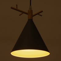 Светильник BayerLux 34857/1 E27 40Вт серый 18х18х26-126 см Светильник BayerLux 34857/1 E27 40Вт серый 18х18х26-126 см