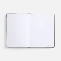 Ежедневник Metal Frame на заказ, датированный, бирюзовый