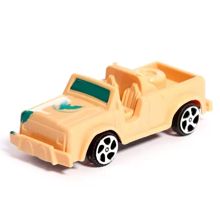 Машина инерционная &laquo;Сафари&raquo;, МИКС