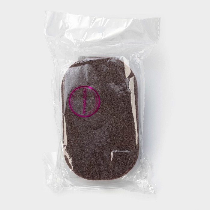 Губка для посуды Доляна &laquo;Чудо-губка&raquo;, чистящая, 12&times;7,5&times;3 см