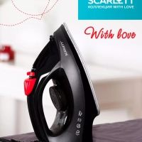 Утюг паровой 2000 Вт с керамическим покрытием SC-SI30K70