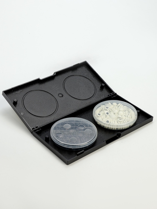 Настольная игра ГО магнитная,  доска 29,5 х 28,5 х 1.5 см, 301 камень 1.2 х 0.5 см