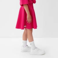 Юбка для девочки KAFTAN, р. 30 (98 - 104 см), розовый Юбка для девочки KAFTAN, р. 30 (98 - 104 см), розовый