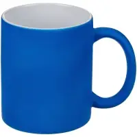 Кружка Colorido, синий неон