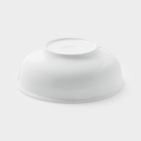 Тарелка глубокая Hanna Kn&ouml;vell, d=15.7 см, фарфор, белая