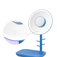 Косметическое зеркало с подсветкой КТ-4154 - 4 Вт