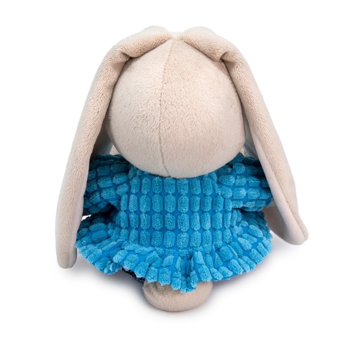 Мягкая игрушка «Зайка Ми в голубой курточке и штанишках», 18 см Мягкая игрушка «Зайка Ми в голубой курточке и штанишках», 18 см