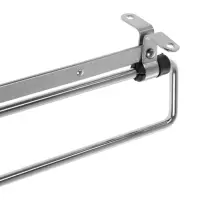 Штанга выдвижная для шкафа CAPPIO Light, 450 мм