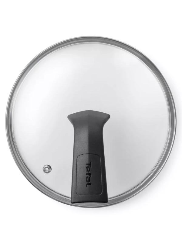 Стеклянная крышка Maestro, 20 см с бакелитовой ручкой