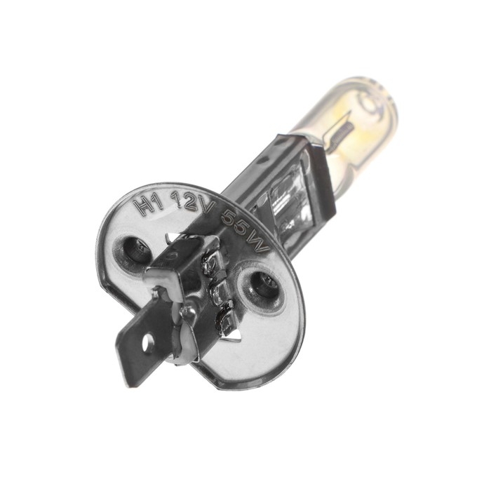 Галогенная лампа Cartage Rainbow H1, 55 Вт +30%