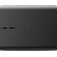 Внешний диск Toshiba Canvio, USB 3.0, 1Тб, черный
