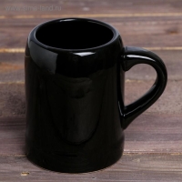 Кружка керамическая пивная Дорого внимание &laquo;Пятница без пива&raquo;, 600 мл