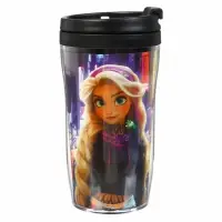 Термостакан детский со вставкой &laquo;Рапунцель&raquo;, 250 мл