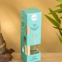 Диффузор Sea and Summer "Citronella" цитронелла 50 мл, 6 палочек