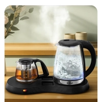 Чайный набор КТ-6689 чайник - 1.8 л