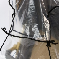 Дождевик на прогулочную коляску, ПВД Дождевик на прогулочную коляску, ПВД