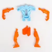 Конструктор &laquo;Робот Акула&raquo;, 11 см