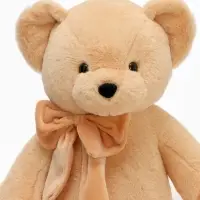 Мягкая игрушка "Медведь Барт", цвет карамельный, 65 см МБ/38/54-1