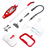 Паровая швабра с насадками КТ-1005 (5 в 1) - 1500 Вт