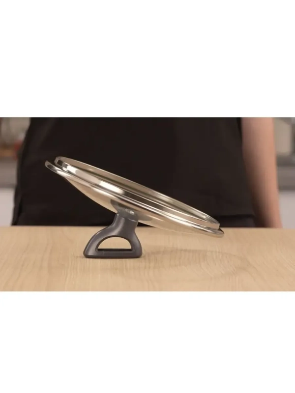 Сковорода вок с крышкой Daily Cook, G7309955, 28 см