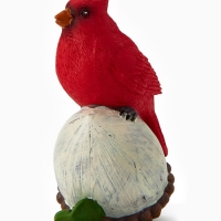 Фигурка полистоун TAKE IT EASY «Птичка на желуде», 8.5×8×12 см Фигурка полистоун TAKE IT EASY «Птичка на желуде», 8.5×8×12 см