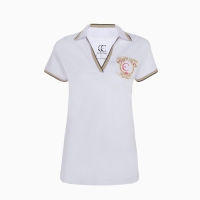 Футболка женская, цвет белый, размер 42 (S)