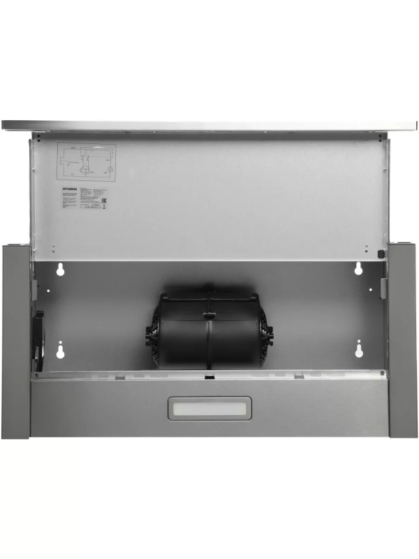 Вытяжка встраиваемая HBH 6230 IX нержавеющая сталь