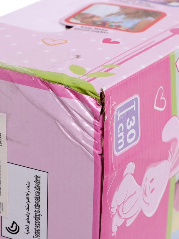 Пупс функциональный &laquo;Мой малыш &raquo; с аксессуарами, пьёт, писает В ПАКЕТЕ