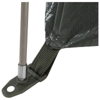 Палатка туристическая, трекинговая maclay taganay 2, 2-местная