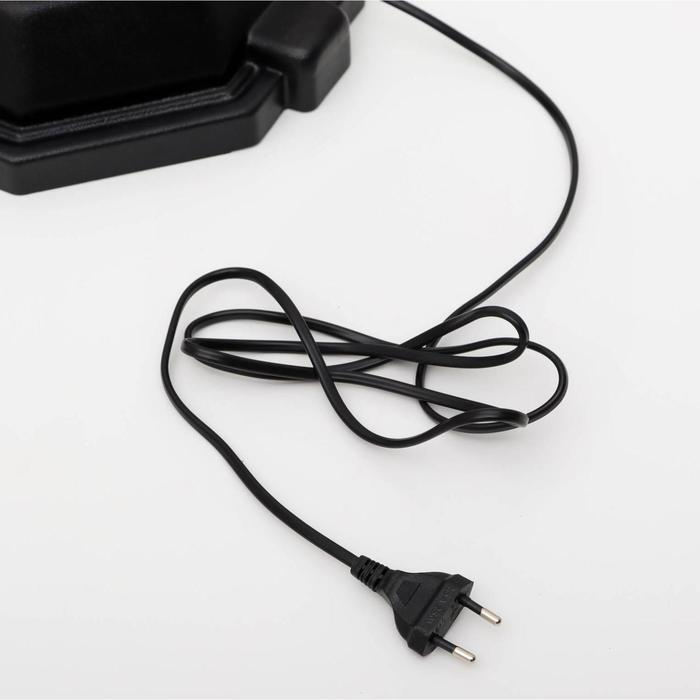 Аквариум "Восьмигранный" с крышкой, 24 литра, 25 х 25 х 46/50 см, чёрный