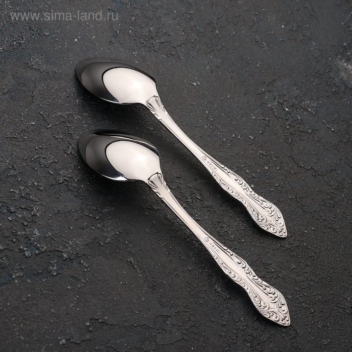 Набор столовых приборов &laquo;Славянка&raquo;, 18 предметов, картонная коробка