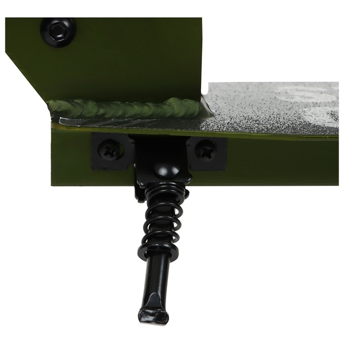 Самокат городской GRAFFITI, складной, колёса PU 200, 86A, ABEC 9, подножка, цвет хаки Самокат городской GRAFFITI, складной, колёса PU 200, 86A, ABEC 9, подножка, цвет хаки