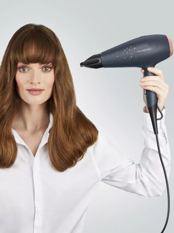 Фен для волос Pro Power+ Stellar CV7231F0