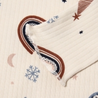 Костюм (джемпер и брюки) Крошка Я "Новогодние игрушки", рост 62-68 см Костюм (джемпер и брюки) Крошка Я "Новогодние игрушки", рост 62-68 см