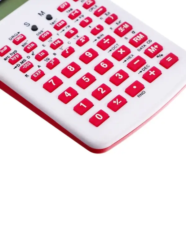 Калькулятор KENKO КК-875 инженерный 10 разрядный