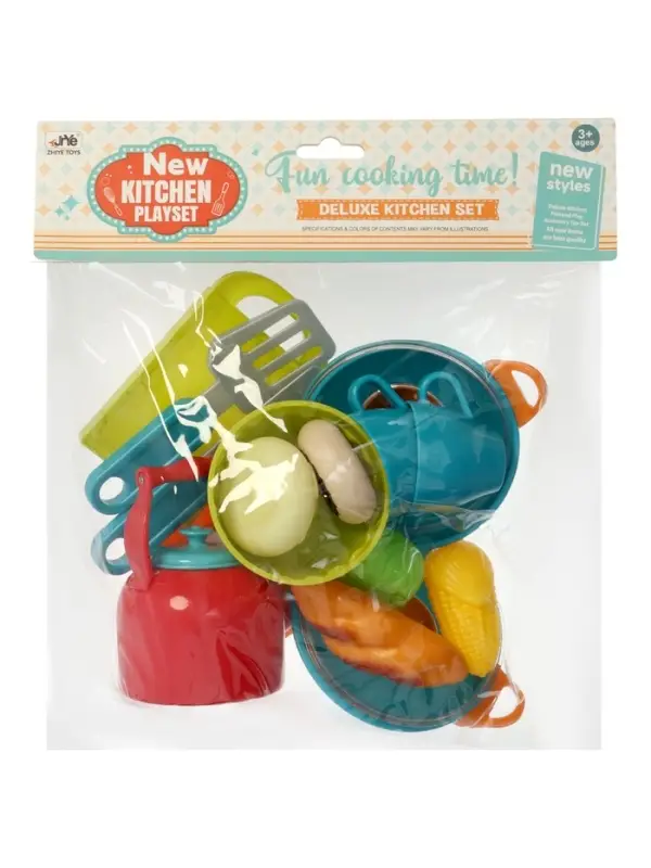 Набор посуды "Обед" 18 предметов