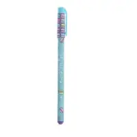 Ручка шариковая HappyWrite "My Sweet.Mакаруны", 0,5 мм, синие чернила