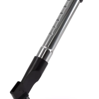 Пылесос HYV-C2950 2400Вт черный красный