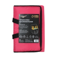 Термосумка Cartage Т-23, розовый, 18 л, 35х21х24 см