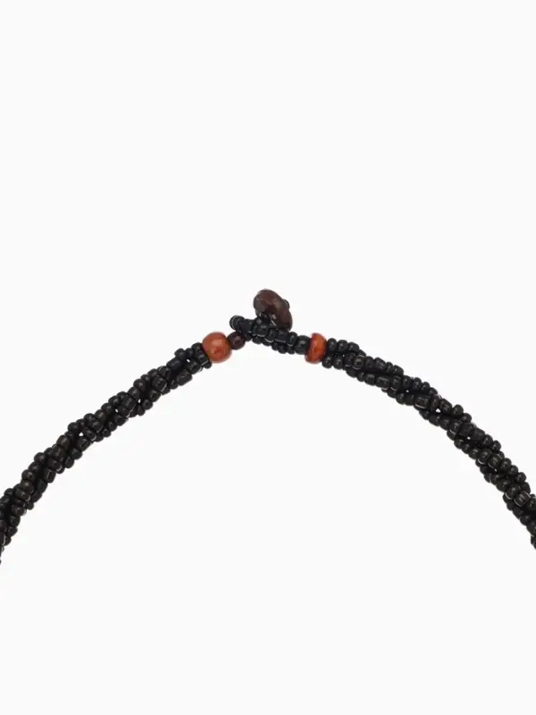 Кулон "Морское сокровище" ракушка абалон 25 см