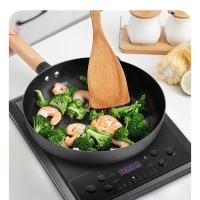 Индукционная плита настольная КТ-158 - 1600 Вт