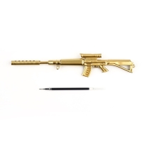 Набор подарочный "Самому отважному. 23 февраля", ручка + блокнот 32 л