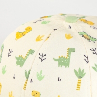 Кепка детская для мальчика &laquo;Дино в лесу&raquo;, р-р. 48-50