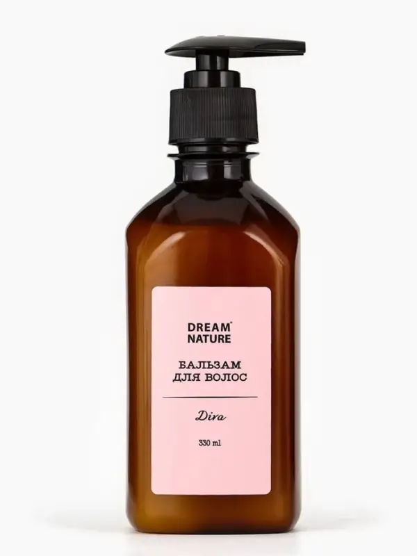 Бальзам для волос DREAM NATURE diva, 330 мл