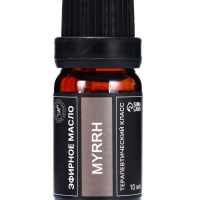 Эфирное масло "Мирра", 10 мл, в тубусе