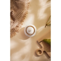 Сахарница фарфоровая SL Home &laquo;Волна в камне&raquo;, 300 мл, 9,5&times;10,5 см, цвет белый