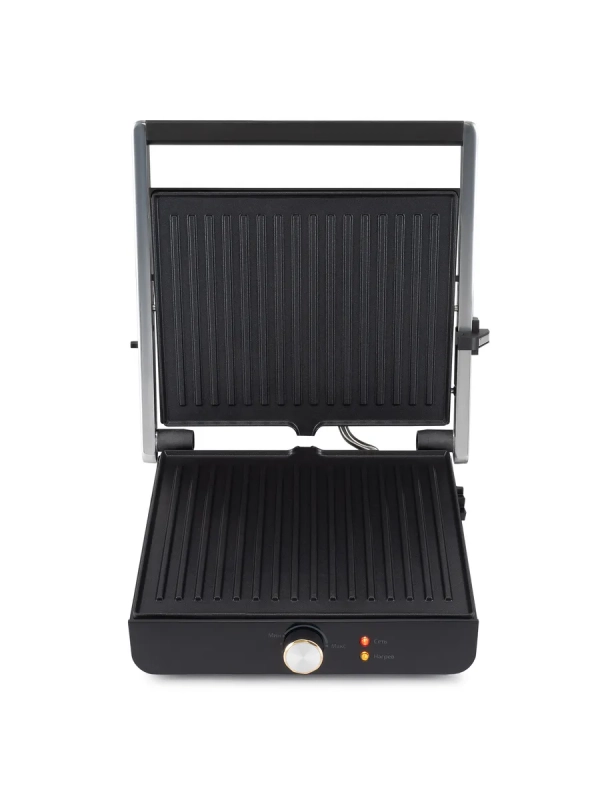 Электрогриль HYG-2044 2000Вт черный